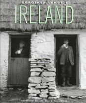 book cover of Dorothea Lange's Ireland by Dorothea Lange