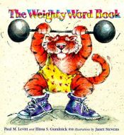 book cover of The Weighty Word Book by Janet Stevens