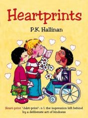 book cover of Heartprints by P. K. Hallinan