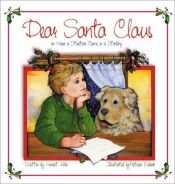 book cover of Dear Santa Claus: Or How a Streetcar Came in a Stocking by Harriet Allen