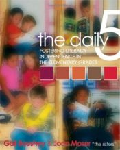 book cover of The Daily Five by Gail Boushey