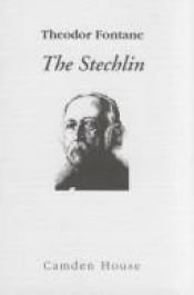 book cover of Stechlin by 테오도어 폰타네