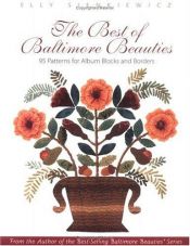book cover of Best of Baltimore Beauties volume 1 by Elly Sienkiewicz
