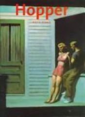 book cover of Edward Hopper by Günter Renner