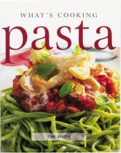 book cover of PASTA (MINI WHAT'S COOKING) by Tom Bridge