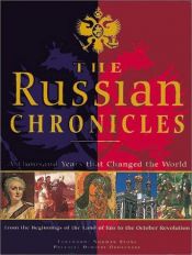 book cover of The Russian Chronicles by Orlando Figes