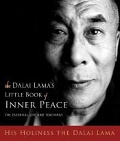 book cover of The Dalai Lama's Little BookFol by 달라이 라마