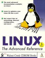 book cover of Linux The Advanced Reference by John Purcell