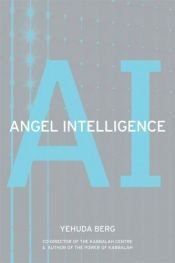 book cover of Angel Intelligence by Yehuda Berg
