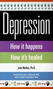 book cover of Depression by John Medina