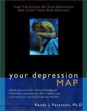 book cover of Your Depression Map by Randy J. Paterson