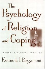 book cover of The Psychology of Religion and Coping by Kenneth Pargament