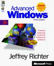 book cover of Advanced Windows: The Developer's Guide to the Win32 Api for Windows Nt 3.5 and Windows 95 by Jeffrey Richter