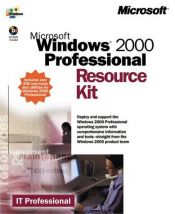 book cover of Microsoft Windows 2000 Professional Resource Kit by Microsoft