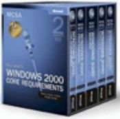 book cover of McSe Training Kit -- Microsoft Windows 2000 Server (It-Training Kit) by Microsoft