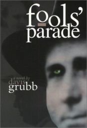 book cover of Fools' parade by Davis Grubb