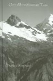 book cover of Über allen Gipfeln ist Ruh by توماس برنهارد
