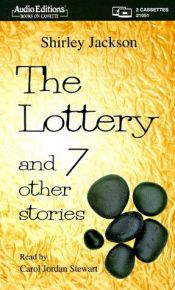 book cover of The Lottery and Seven Other Stories (Audio Editions) by Shirley Jackson