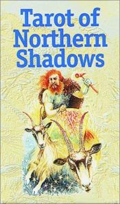 book cover of Tarot of Northern Shadows by Sylvia Gainsford