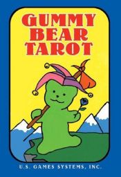 book cover of Gummy Bear Tarot by Dietmar Bittrich