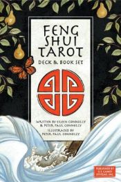 book cover of Feng Shui Tarot (Cards) by Eileen Connolly