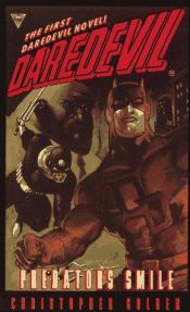 book cover of Daredevil: Predator's Smile by Christopher Golden