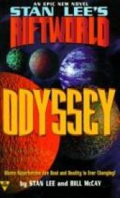 book cover of Riftworld: Odyssey by Stan Lee