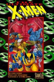 book cover of Ultimate X Men by Stan Lee
