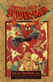 book cover of Untold tales of Spider-Man by Stan Lee