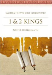book cover of 1 & 2 Kings: A Commentary (Smyth & Helwys Bible Commentary) by Walter Brueggemann