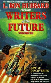 book cover of L. Ron Hubbard Presents Writers of the Future Volume VI by Algis Budrys