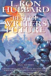 book cover of The Best of Writer's of the Future by Algis Budrys