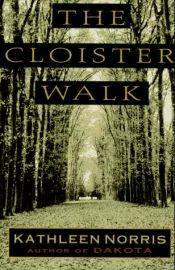 book cover of Cloister Walk 8-copy Counter Unit by Kathleen Norris