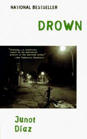 book cover of Drown by Junot Díaz