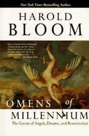 book cover of Omens of the Millenium by Harold Bloom
