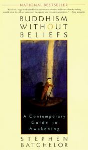 book cover of Budismo Sem Crenças. A Consciência do Despertar. by Stephen Batchelor