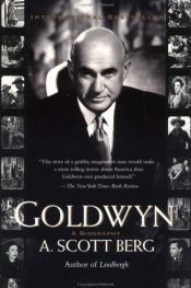 book cover of Goldwyn by A. Scott Berg