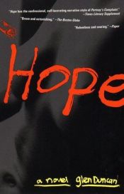 book cover of Hope by Glen Duncan