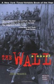 book cover of The Wall by John Marks