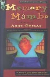 book cover of Memory Mambo by Achy Obejas