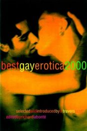 book cover of Best Gay Erotica 2000 by Richard Labonte