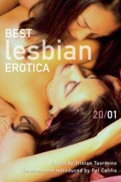 book cover of Best Lesbian Erotica 2001 (Best Lesbian Erotica Series) by Tristan Taormino