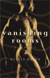 book cover of Vanishing Rooms by Melvin Dixon