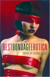 book cover of Best Bondage Erotica by Alison Tyler