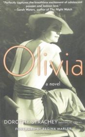 book cover of Olivia by Dorothy Strachey