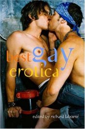 book cover of Best Gay Erotica 2007 by Richard Labonte