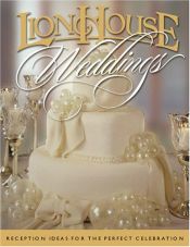 book cover of Lion House Weddings by Jennifer Adams