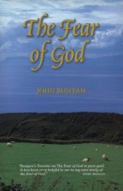 book cover of A treatise on the fear of God by John Bunyan