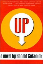 book cover of Up by Ronald Sukenick