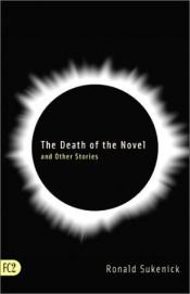 book cover of The Death of the Novel and Other Stories by Ronald Sukenick